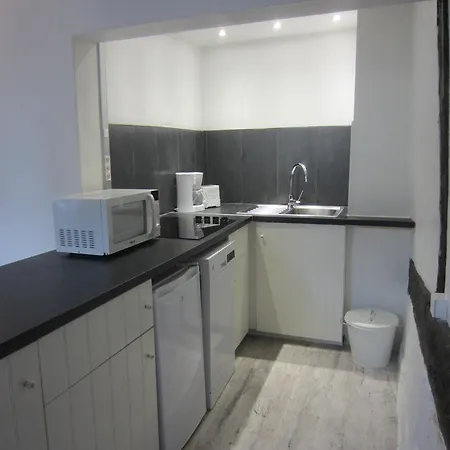 De La Rougemare Appartement
