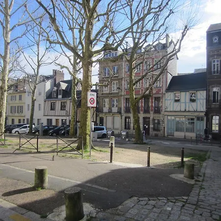 De La Rougemare Appartement Rouen